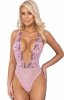 Kissable Adela czarne body